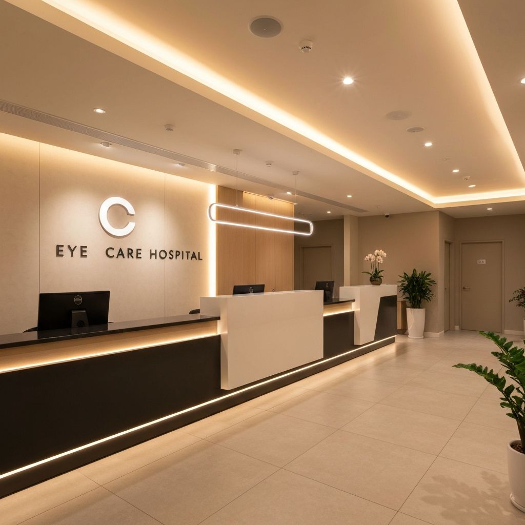 Modern Eye Care Hospital