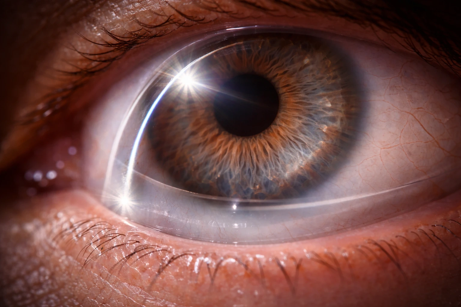 Cornea and Anterior Segment Services
