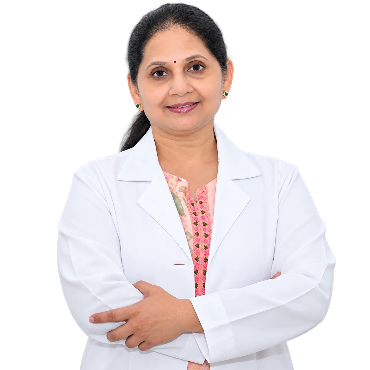 Portrait of Dr. Rohini Pothireddy, Cataract and Refractive Surgery specialist