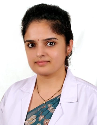 Dr. Sai Rupa Sree P - Cataract and Refractive Surgery