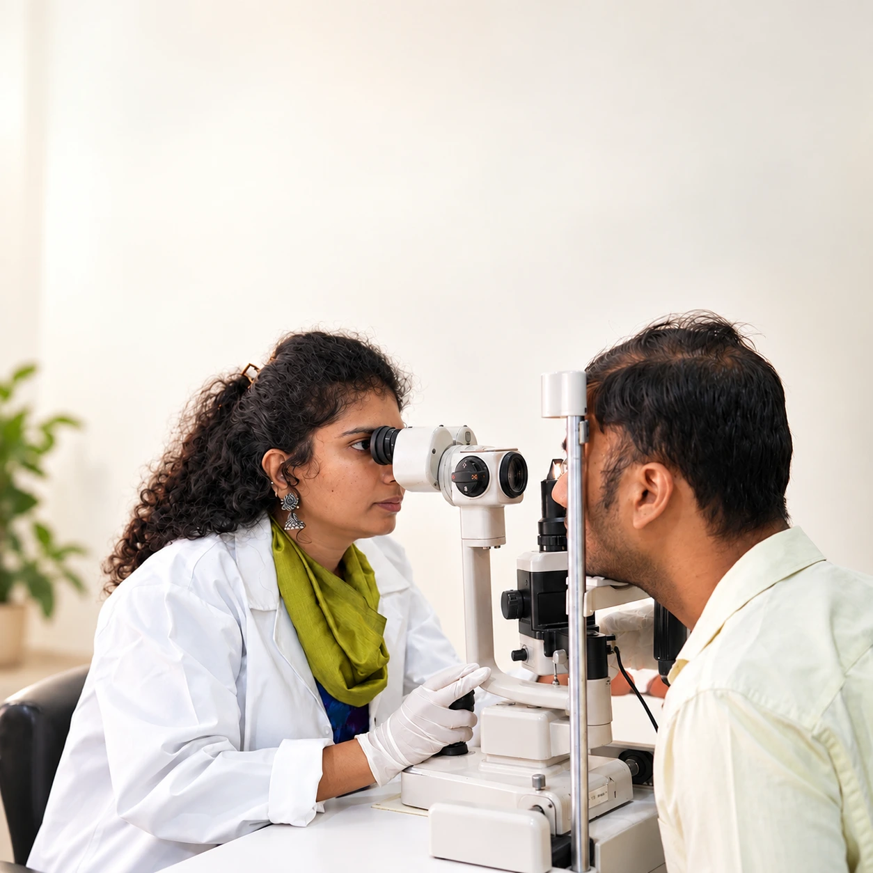 Glaucoma