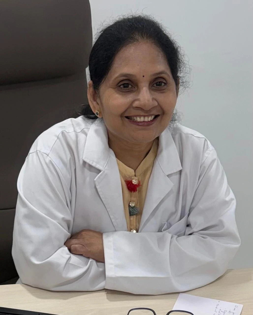 Dr. Rohini Pothireddy - M.S Ophthalmology (Cataract, Refractive Surgery)